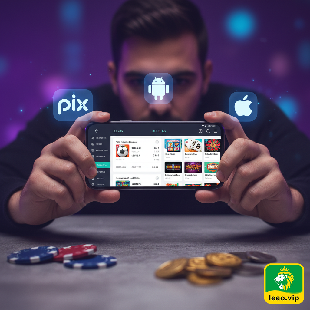 leaobet.com - usar prático aplicativo premium agora