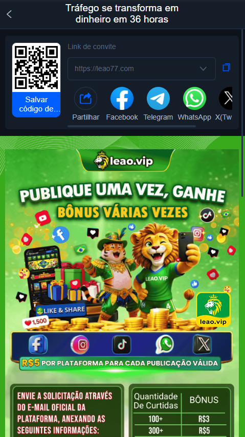 Baixar leaobet.com App